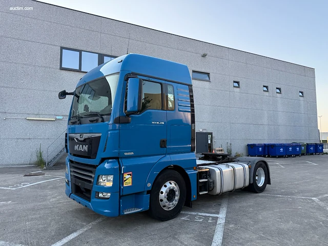 Man tgx 18 420 - afbeelding 23 van  31
