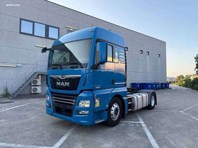 Man tgx 18 420 - afbeelding 27 van  31