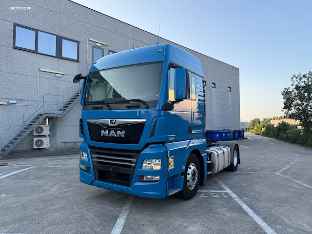 Man tgx 18 420 - afbeelding 28 van  31