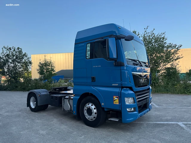 Man tgx 18 420 - afbeelding 31 van  31