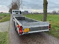 Man trekker met trailer veldhuizen - 2008 - 10-240 - vrachtwagen - afbeelding 2 van  20