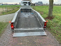 Man trekker met trailer veldhuizen - 2008 - 10-240 - vrachtwagen - afbeelding 5 van  20