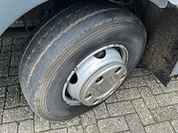 Man trekker met trailer veldhuizen - 2008 - 10-240 - vrachtwagen - afbeelding 9 van  20