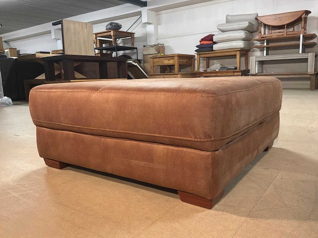 Managaskar poef - afbeelding 1 van  8