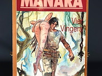 Manara vier vingers - afbeelding 1 van  4