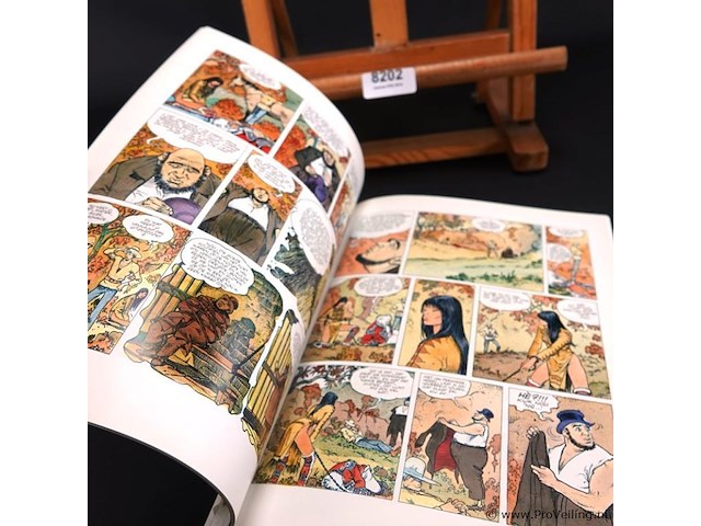 Manara vier vingers - afbeelding 4 van  4