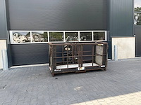 Manbak tre emme 300kg - afbeelding 1 van  1