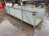 Manbak voor palletvork - afbeelding 4 van  7