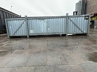 Manbak voor palletvork - afbeelding 7 van  7