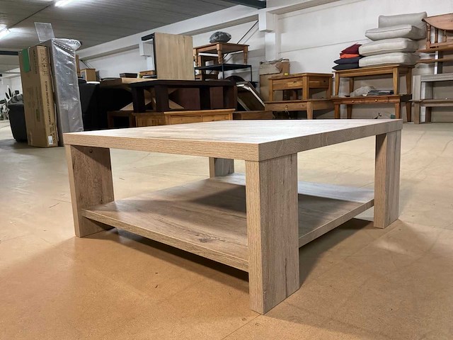 Manchester salontafel - afbeelding 2 van  9