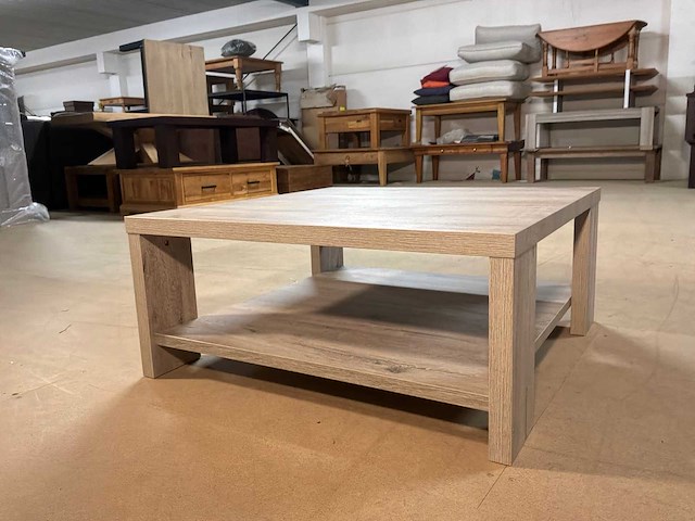 Manchester salontafel - afbeelding 4 van  9