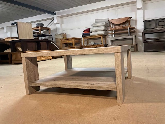 Manchester salontafel - afbeelding 5 van  9