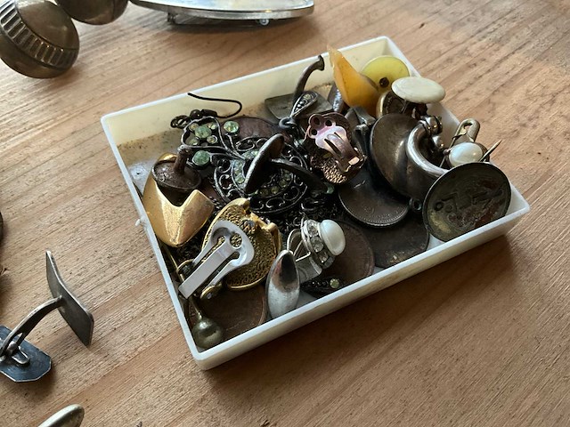 Manchet knopen - afbeelding 3 van  5