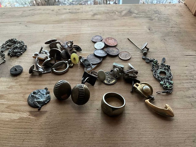 Manchet knopen - afbeelding 5 van  5