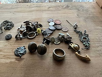 Manchet knopen - afbeelding 5 van  5