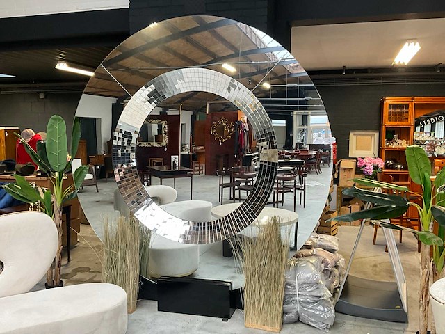 Mancini’57 angela spiegel - afbeelding 1 van  9