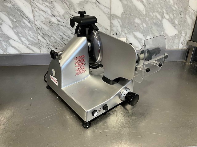 Manconi - 250 vx - snijmachine - afbeelding 1 van  6