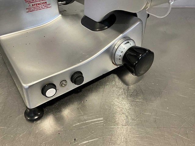 Manconi - 250 vx - snijmachine - afbeelding 2 van  6