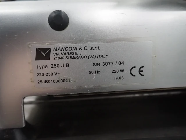 Manconi & c. s.r.l. - afbeelding 4 van  12