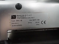 Manconi & c. s.r.l. - afbeelding 4 van  12