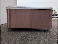 Mandalay deluxe spa 5 persoons jacuzzi en buitenspa - afbeelding 5 van  13