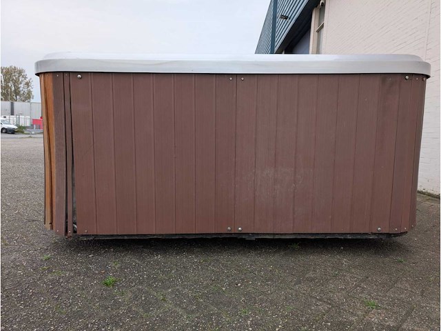 Mandalay deluxe spa 5 persoons jacuzzi en buitenspa - afbeelding 3 van  13