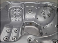 Mandalay deluxe spa 5 persoons jacuzzi en buitenspa - afbeelding 10 van  13