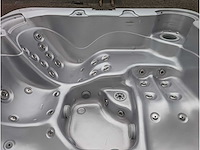 Mandalay deluxe spa 5 persoons jacuzzi en buitenspa - afbeelding 9 van  13