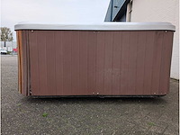 Mandalay deluxe spa 5 persoons jacuzzi en buitenspa - afbeelding 11 van  13