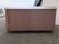 Mandalay deluxe spa 5 persoons jacuzzi en buitenspa - afbeelding 12 van  13