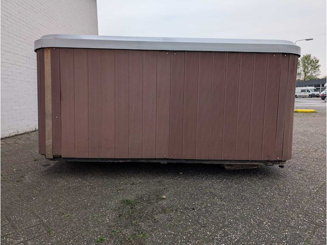 Mandalay deluxe spa 5 persoons jacuzzi en buitenspa - afbeelding 13 van  13