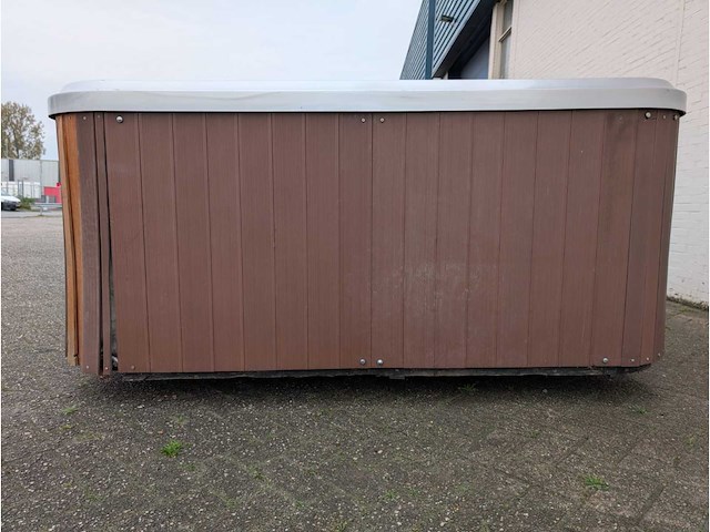 Mandalay deluxe spa 5 persoons jacuzzi en buitenspa - afbeelding 4 van  13