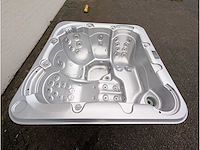 Mandalay deluxe spa 5 persoons jacuzzi en buitenspa - afbeelding 7 van  13