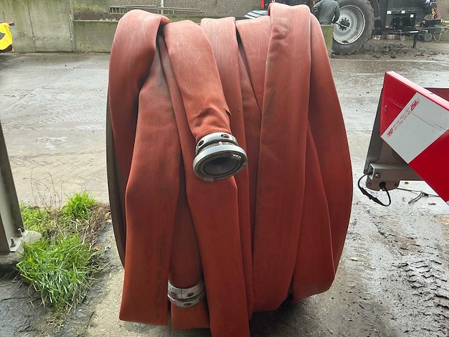 Mandals drragman 30000 mm sleepslang incl aansluiting - afbeelding 2 van  7