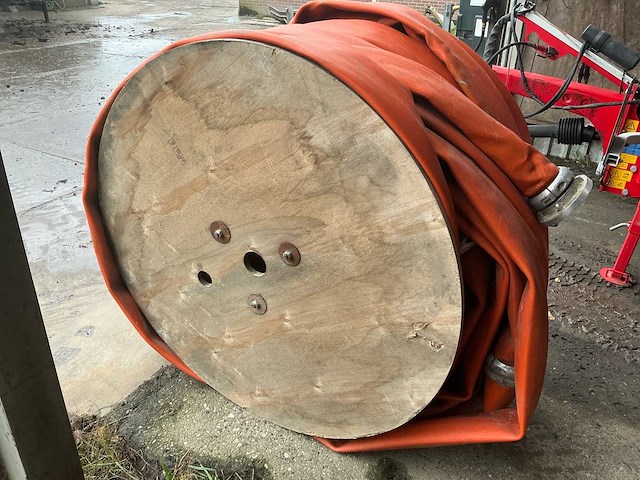 Mandals drragman 30000 mm sleepslang incl aansluiting - afbeelding 3 van  7