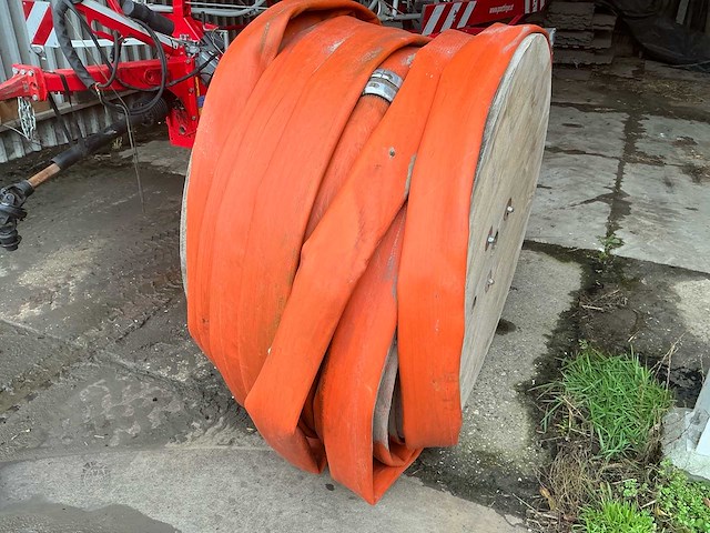 Mandals drragman 30000 mm sleepslang incl aansluiting - afbeelding 5 van  7
