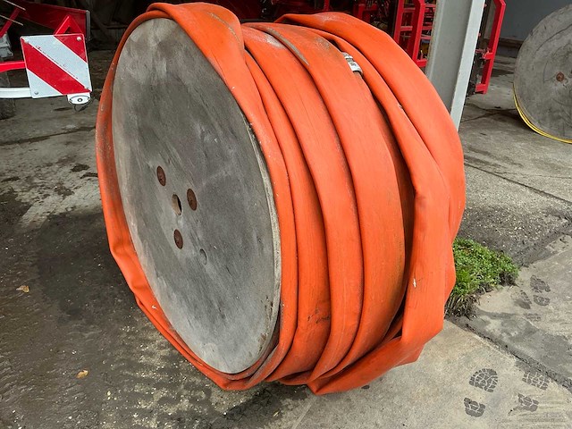 Mandals drragman 30000 mm sleepslang incl aansluiting - afbeelding 6 van  7