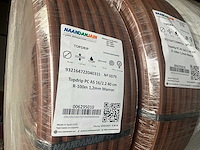 Mandan topdrip pc as druppelslang 100mtr (28x) - afbeelding 3 van  3
