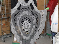 Mandela vest handgemaakt