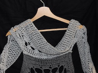 Mandela vest handgemaakt - afbeelding 5 van  11