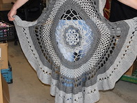 Mandela vest handgemaakt - afbeelding 7 van  11