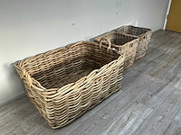 Manden / decoratie (3x) - afbeelding 1 van  4