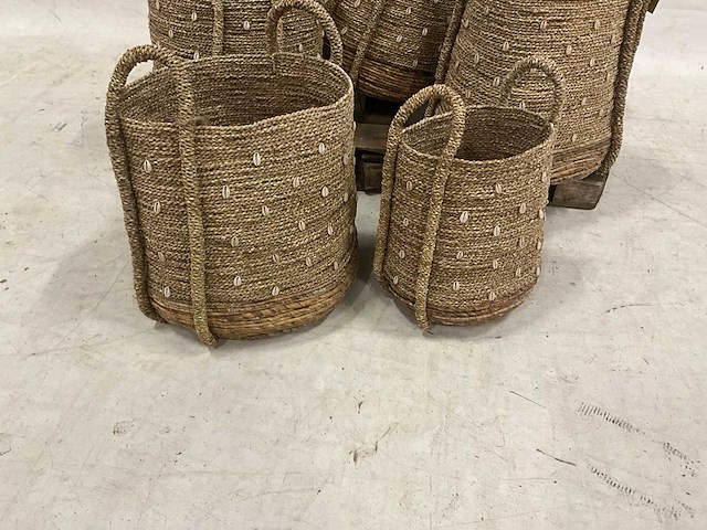 Mandenset (6x) - afbeelding 1 van  3