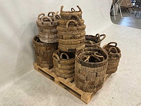 Mandenset (9x) - afbeelding 3 van  3