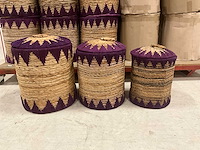 Mandenset van 3 (27x) - afbeelding 2 van  4