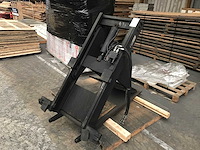 Mandigers - 1991 - heftruck kopklem - afbeelding 1 van  3