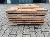Mandioqueira vlonderplanken 4000x120x21mm (64x) - afbeelding 2 van  4