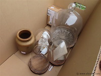 Mandjes, stolpen en zeefjes - afbeelding 2 van  3