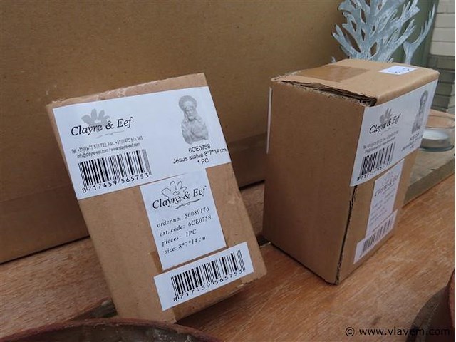 Mandjes, stolpen en zeefjes - afbeelding 3 van  3