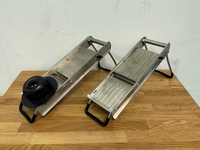 Mandoline (2x) - afbeelding 1 van  3